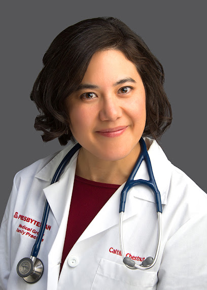 Dr Caitilin Chestnut, MD | Family Medicine | Presbyterian Primary Care main image